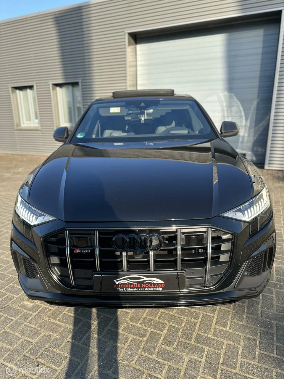Hoofdafbeelding Audi SQ8
