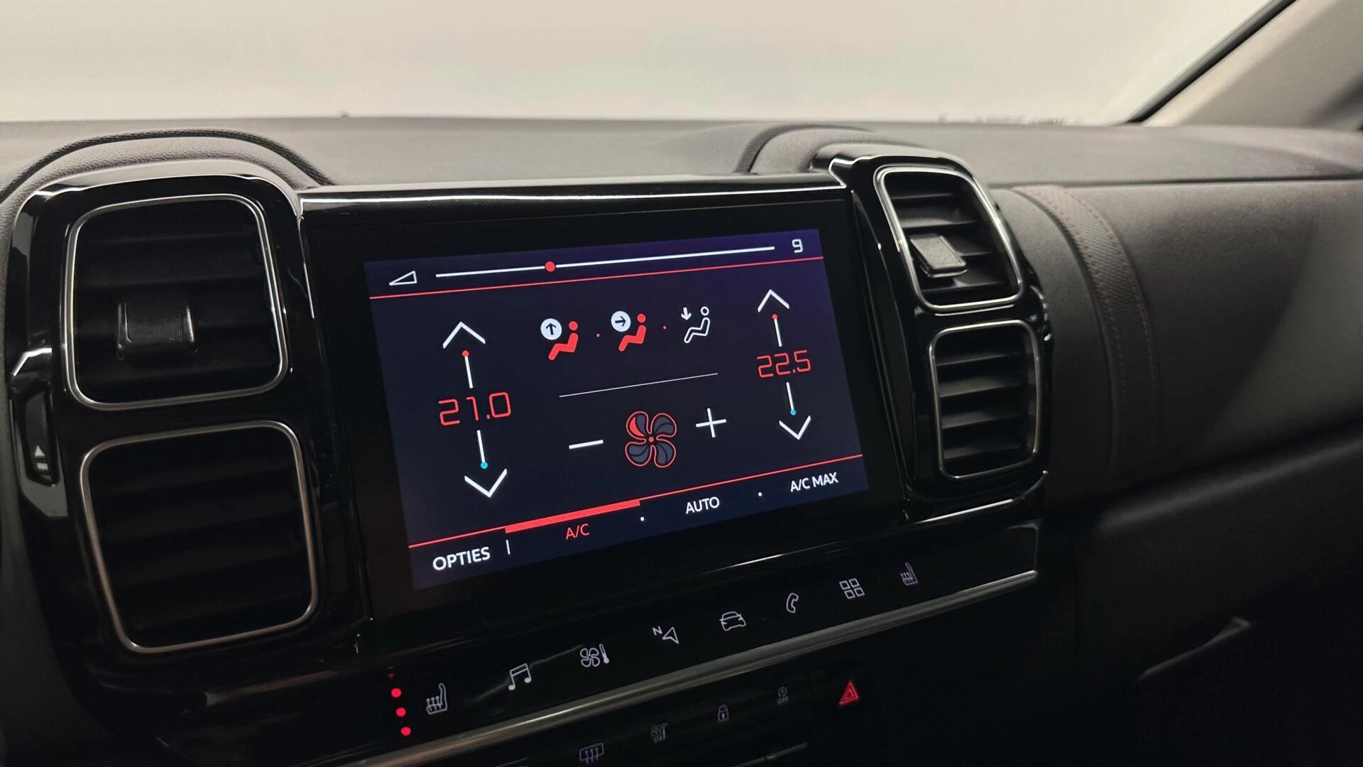Hoofdafbeelding Citroën C5 Aircross