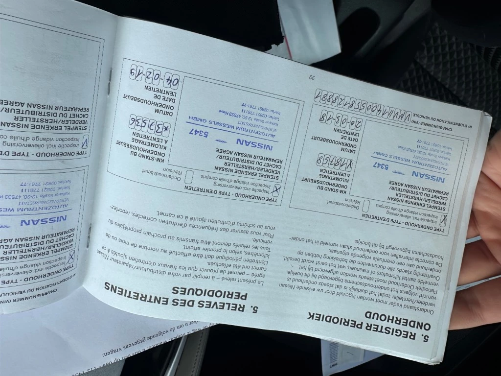 Hoofdafbeelding Nissan Micra