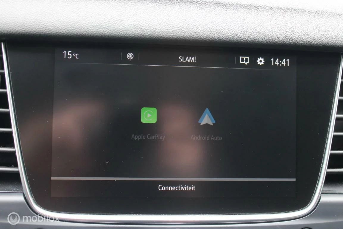 Hoofdafbeelding Opel Crossland X