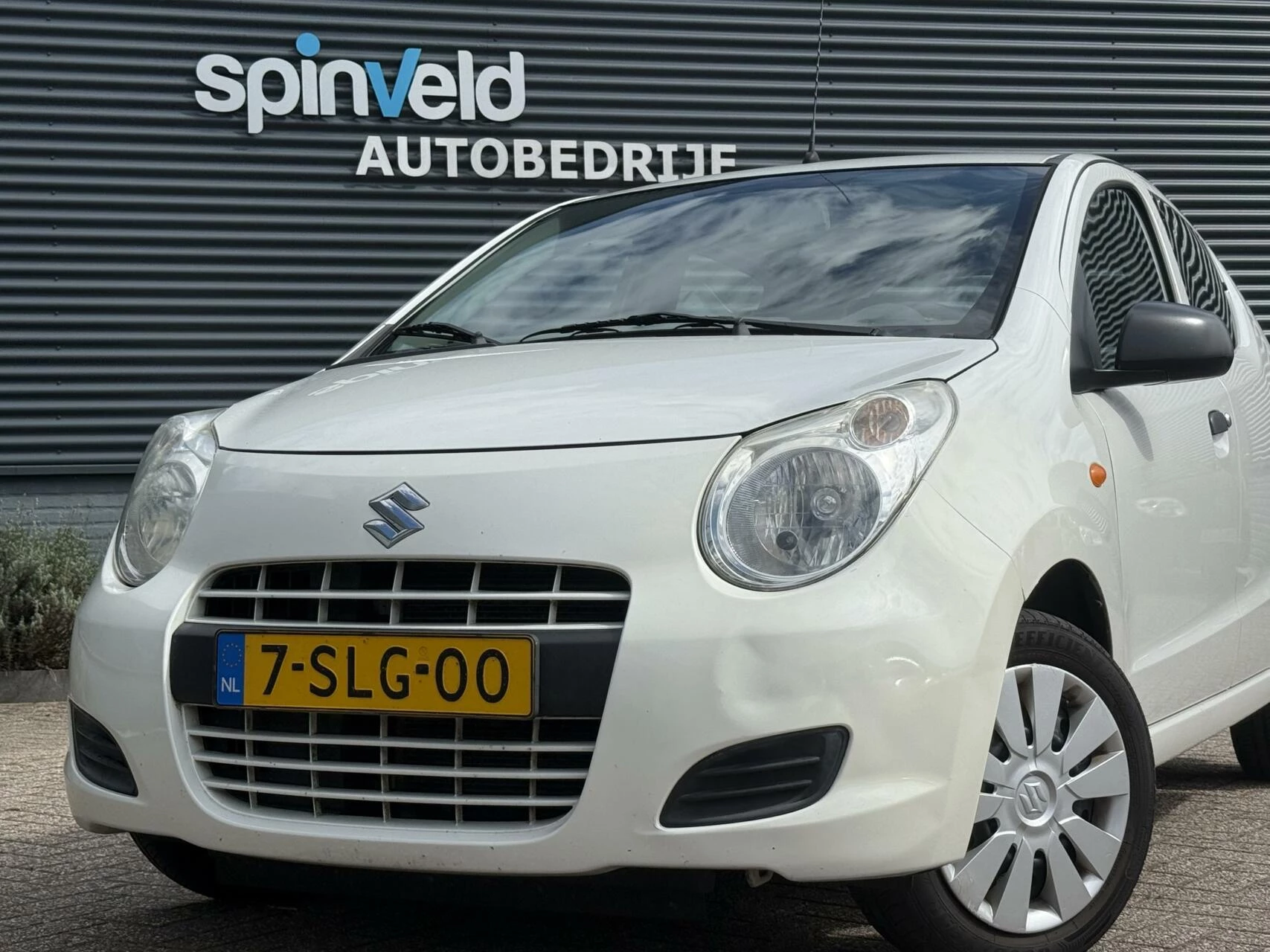 Hoofdafbeelding Suzuki Alto