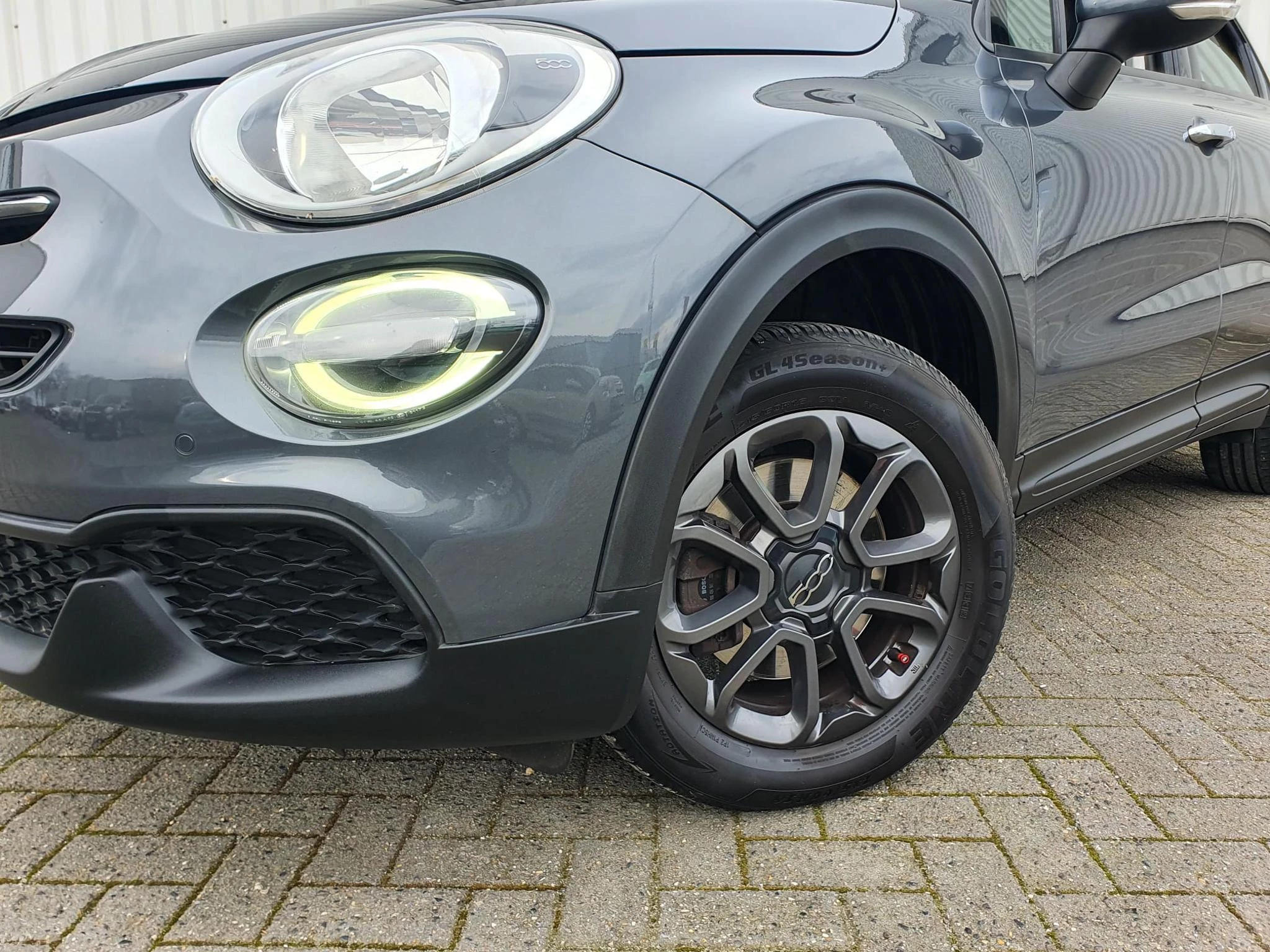 Hoofdafbeelding Fiat 500X