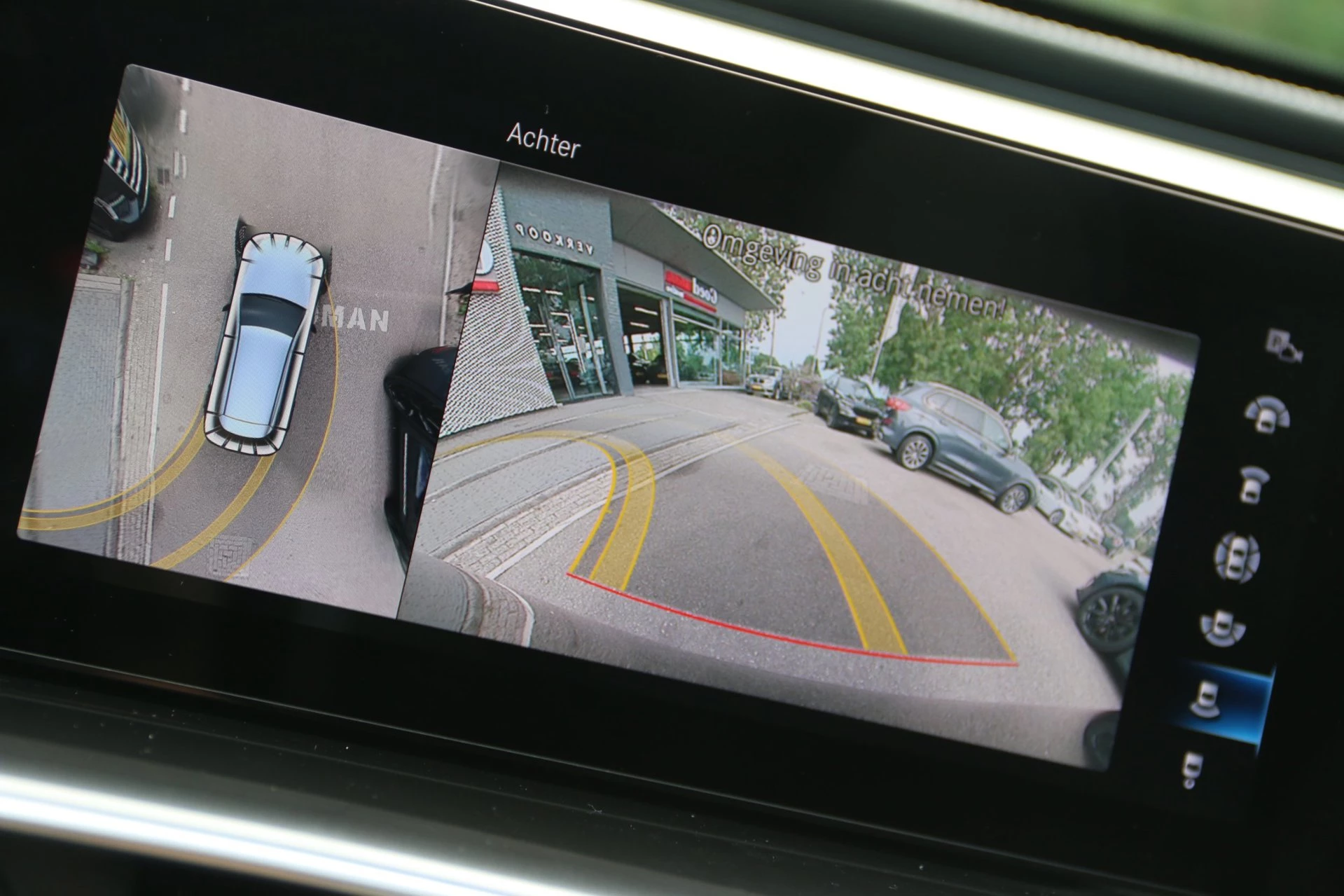 Hoofdafbeelding Mercedes-Benz EQC