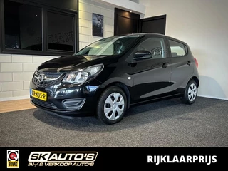 Opel KARL 1.0 ECOFLEX EDITION RIJKLAAR l CRUISE l PDC l AIRCO l 5DRS l