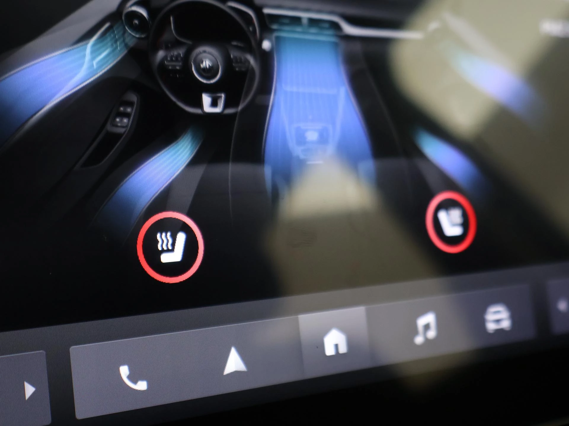 Hoofdafbeelding MG ZS EV