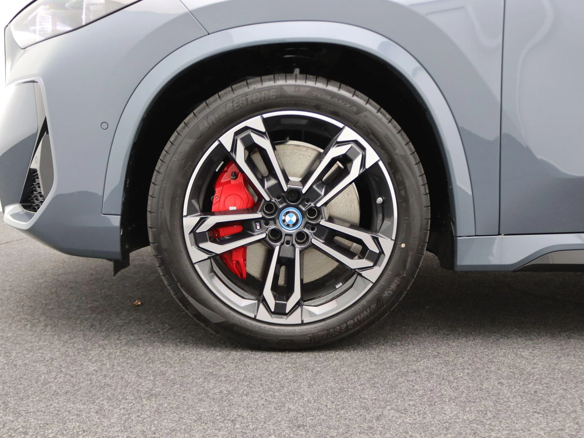 Hoofdafbeelding BMW iX1