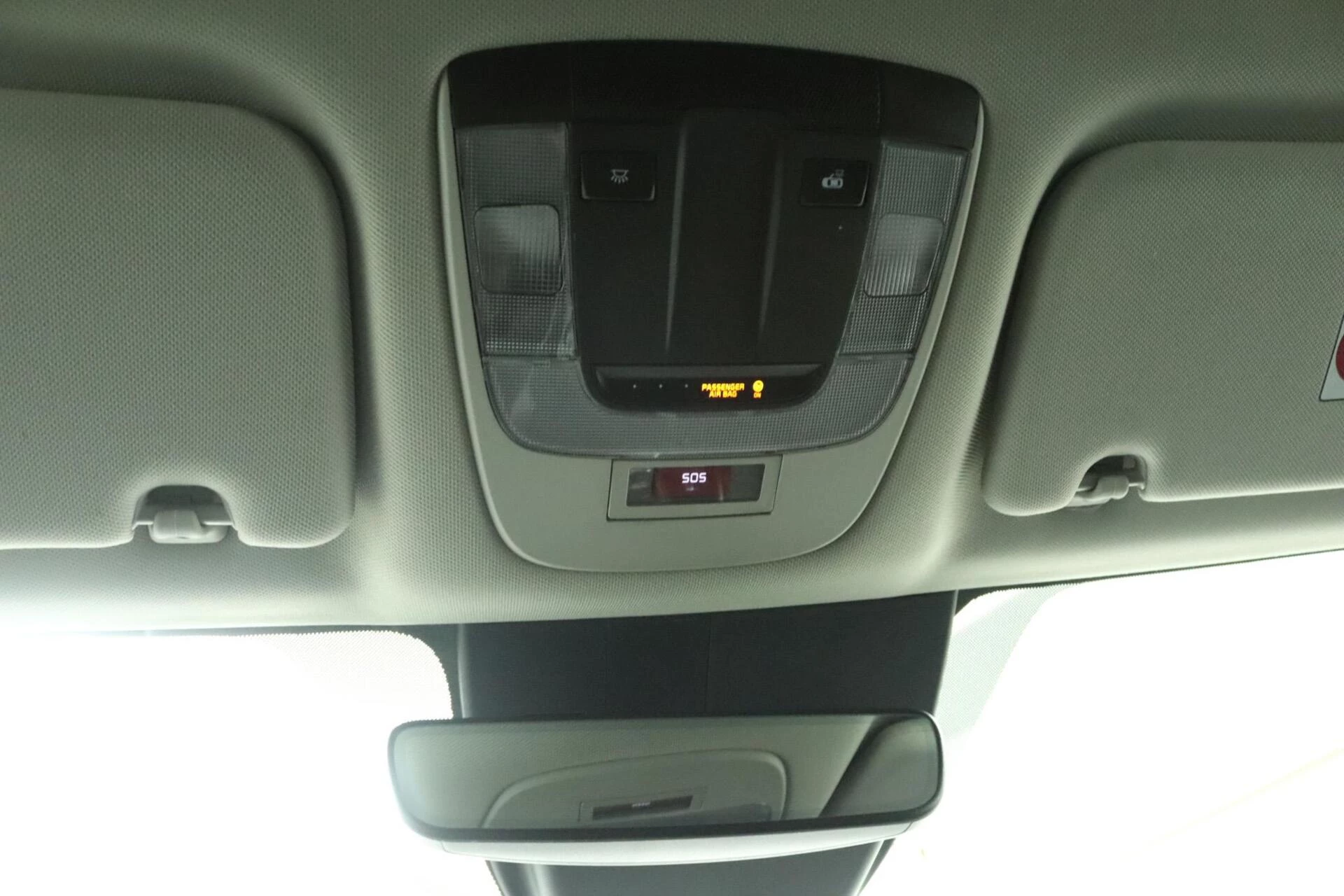 Hoofdafbeelding Kia Sorento