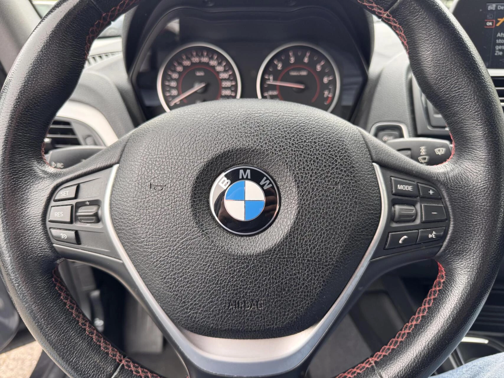 Hoofdafbeelding BMW 1 Serie