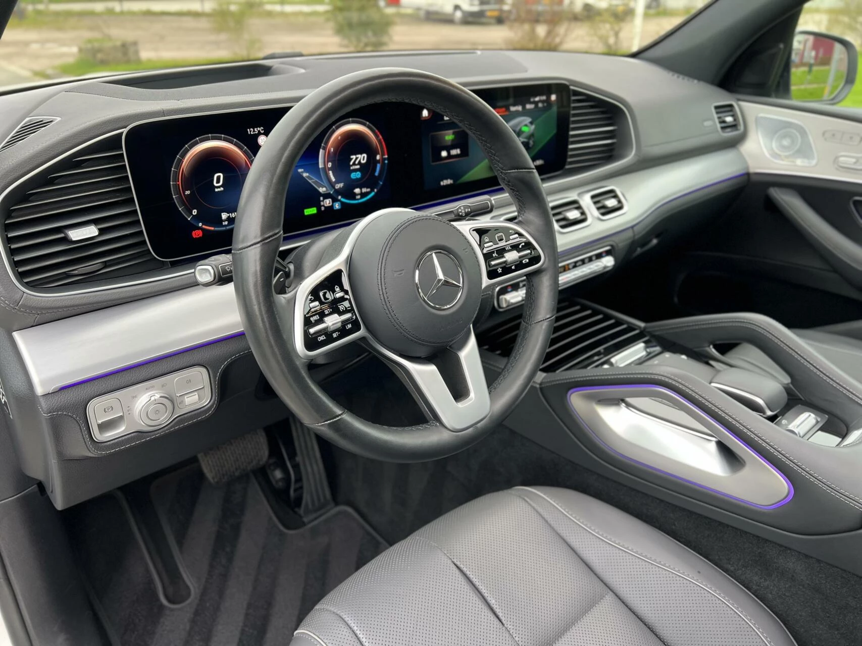 Hoofdafbeelding Mercedes-Benz GLE