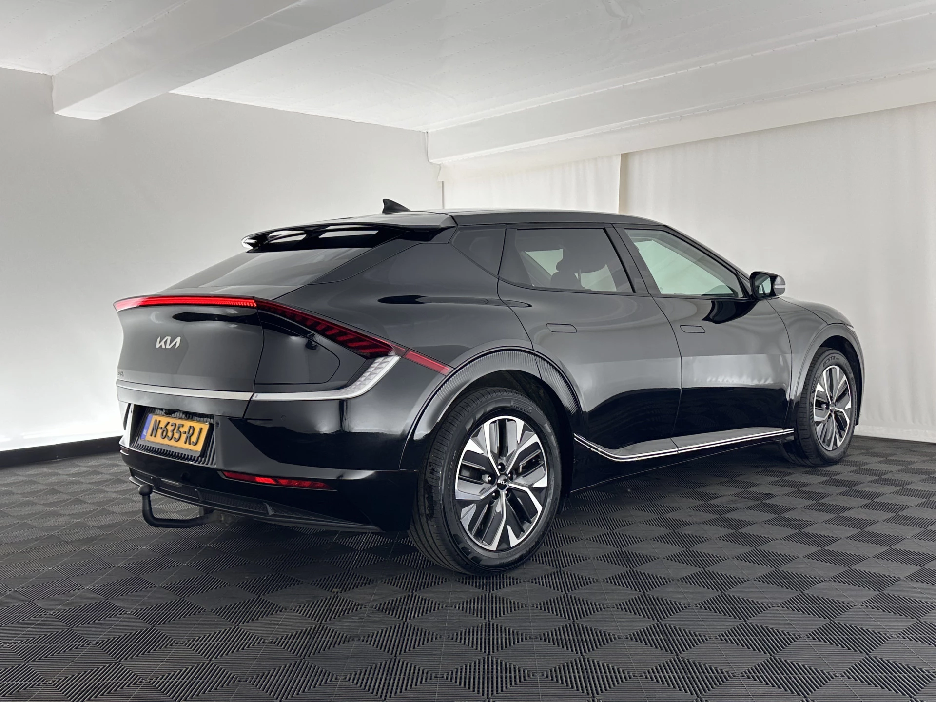Hoofdafbeelding Kia EV6