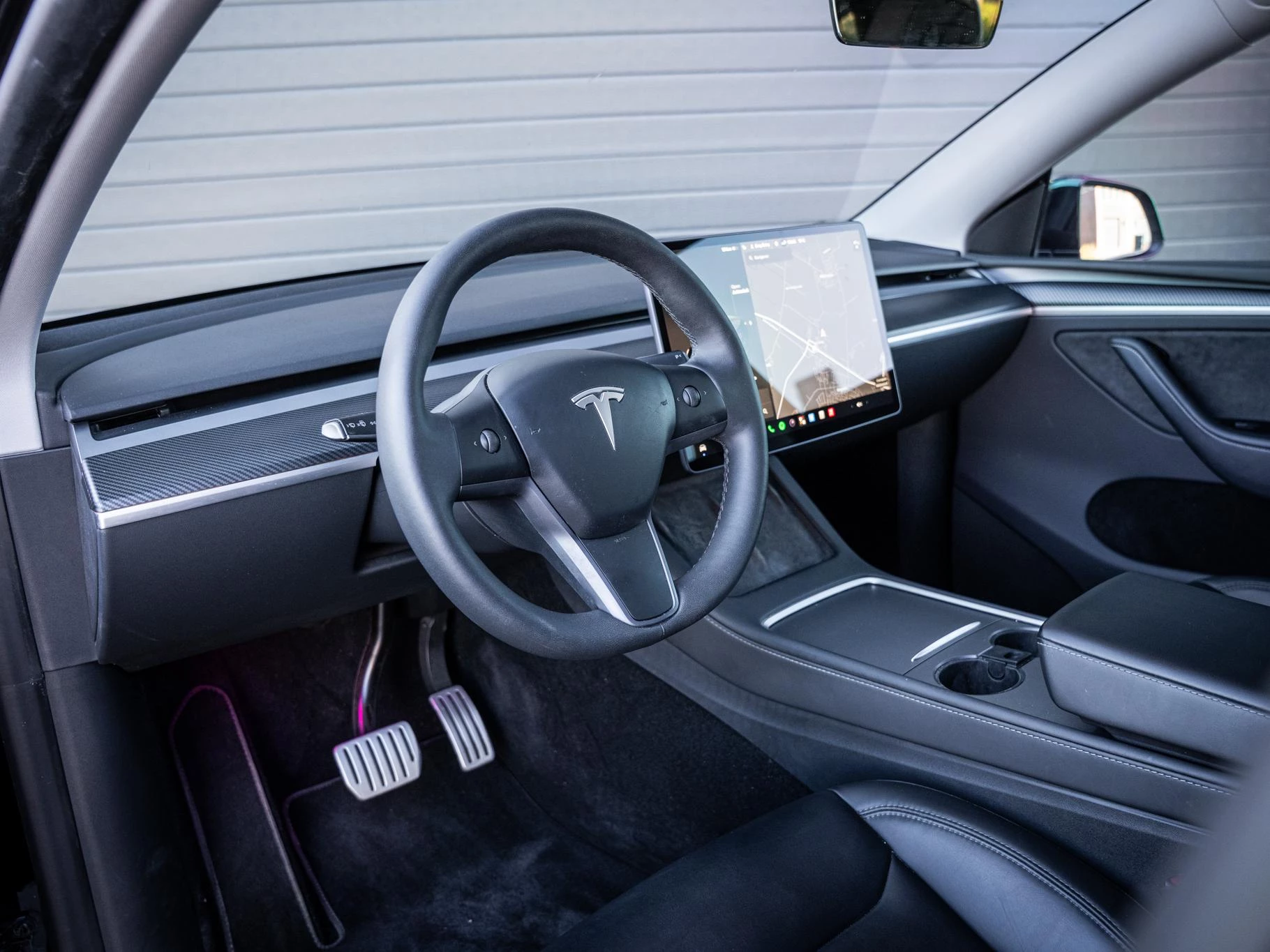 Hoofdafbeelding Tesla Model Y
