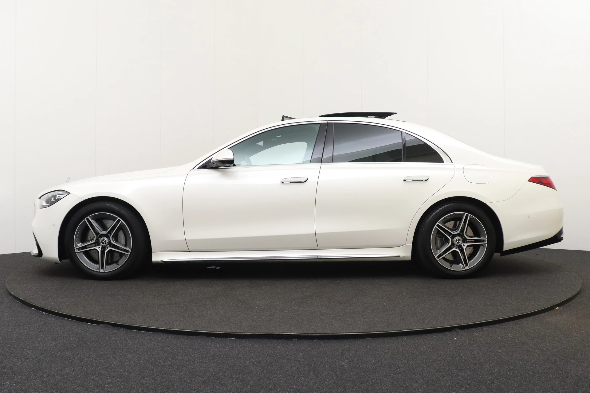 Hoofdafbeelding Mercedes-Benz S-Klasse