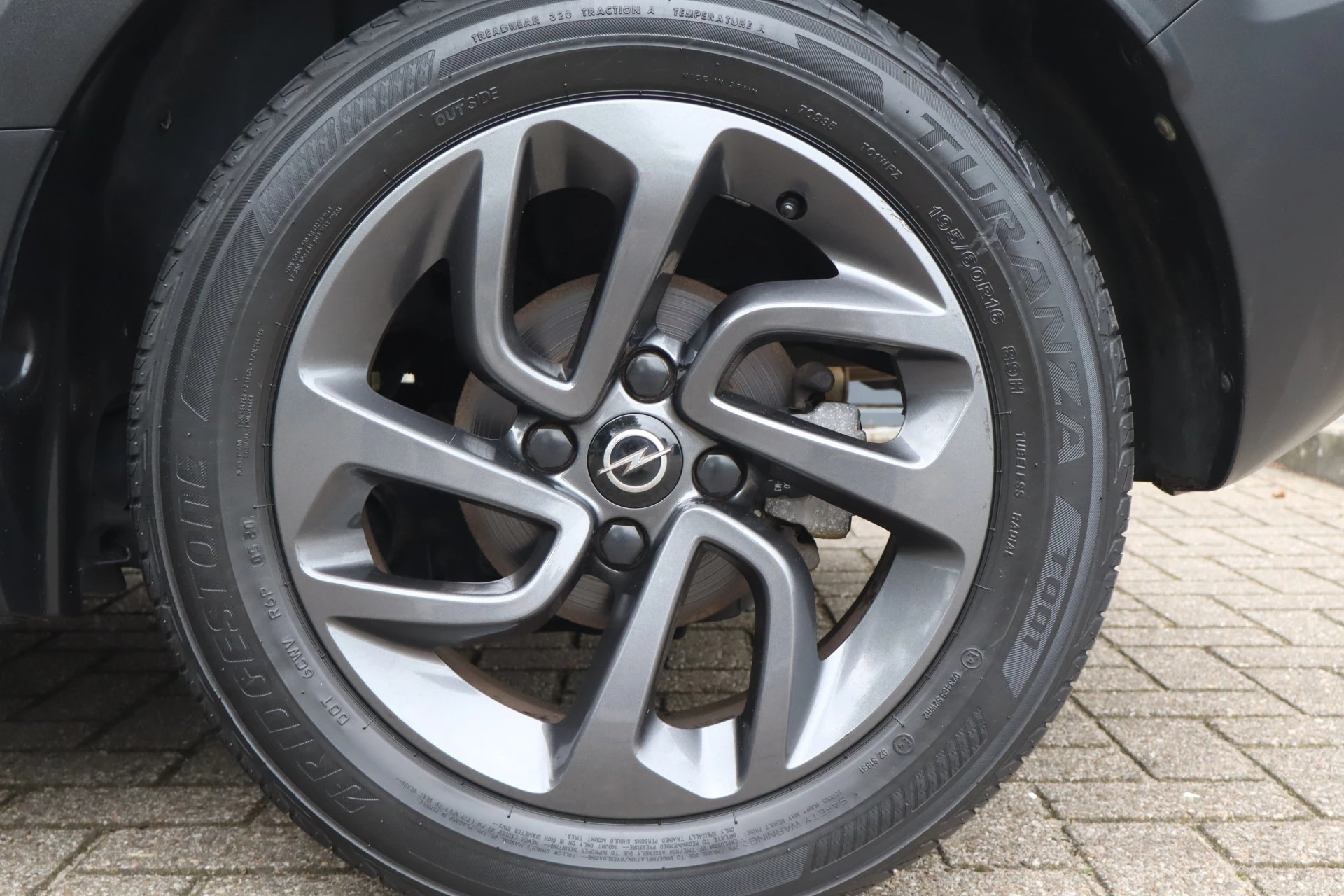 Hoofdafbeelding Opel Crossland X