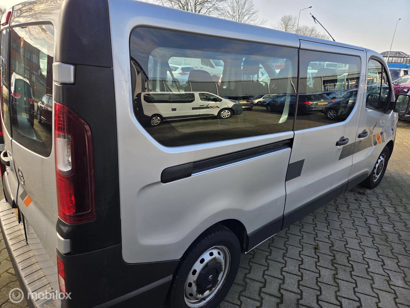 Hoofdafbeelding Opel Vivaro
