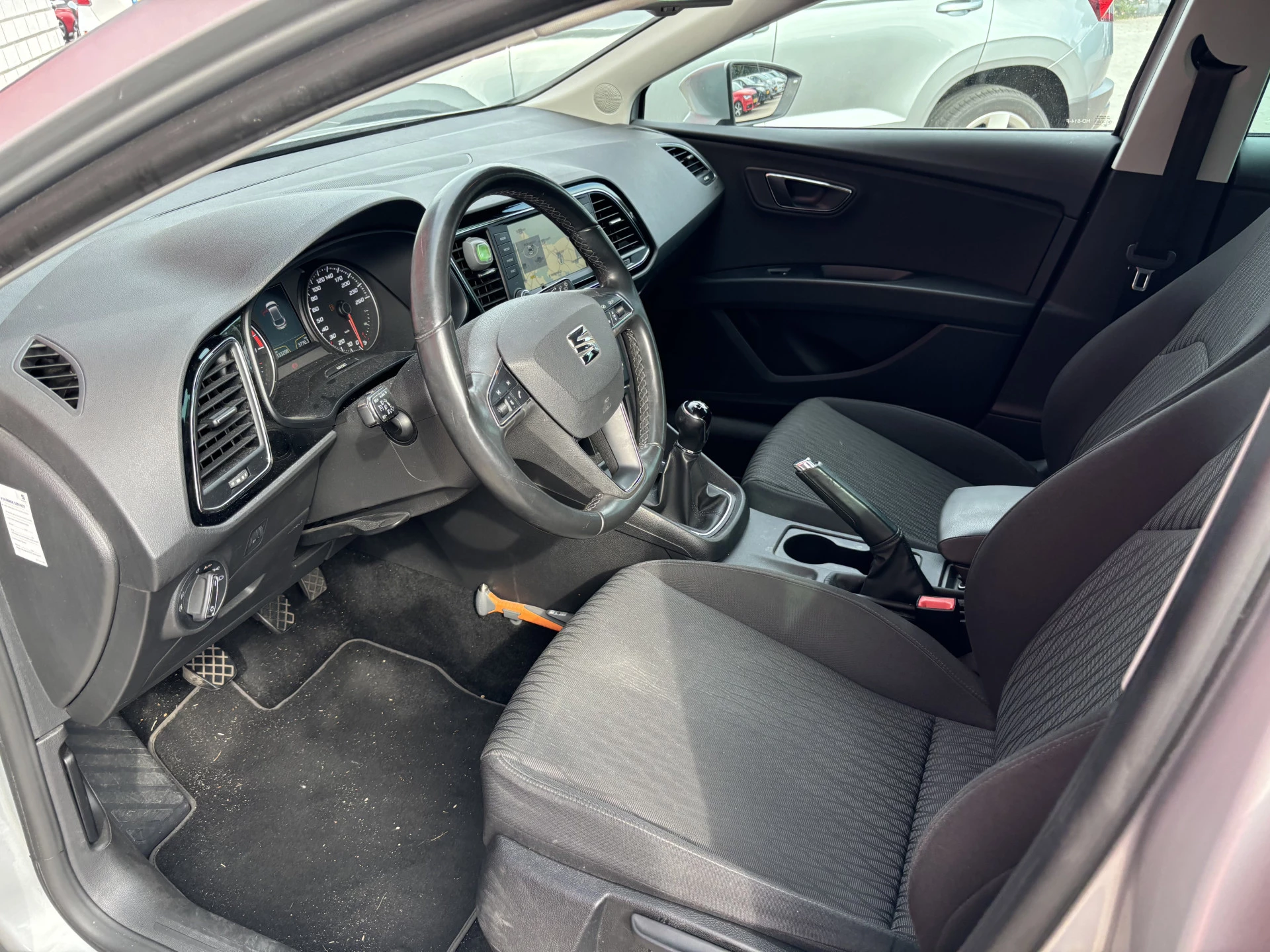 Hoofdafbeelding SEAT Leon