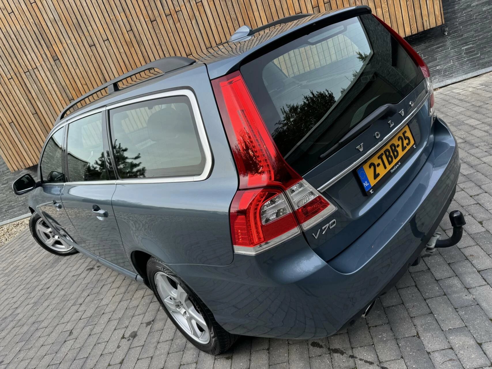 Hoofdafbeelding Volvo V70