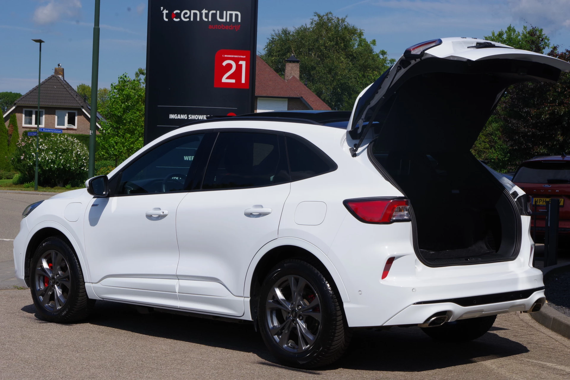 Hoofdafbeelding Ford Kuga