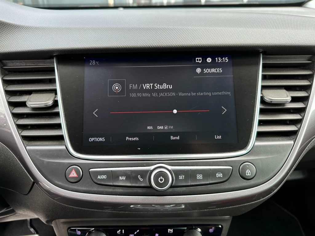 Hoofdafbeelding Opel Crossland X