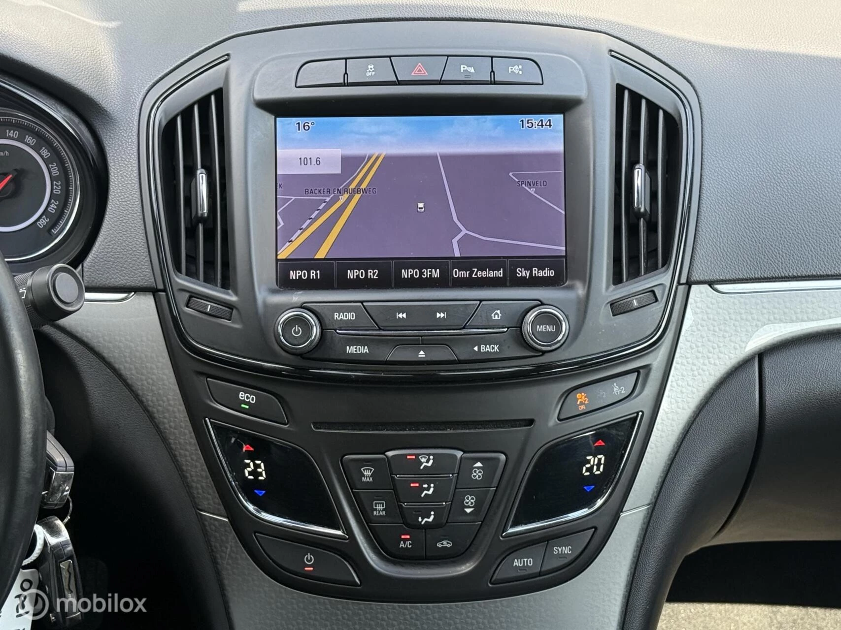 Hoofdafbeelding Opel Insignia