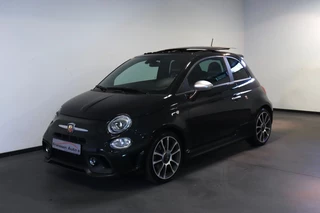 Hoofdafbeelding Abarth 595 Abarth 595 Turismo 595 Turismo, Pano, Airco, DAB