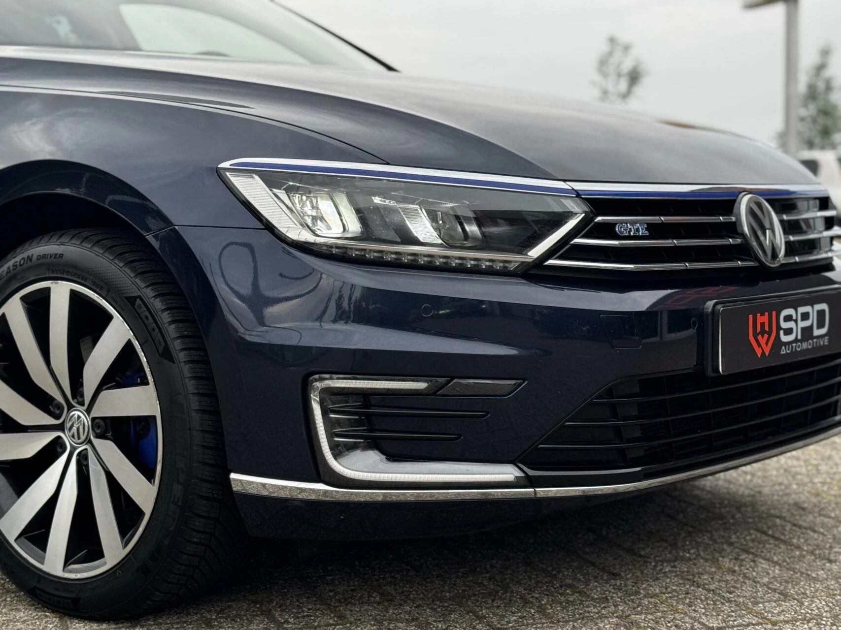 Hoofdafbeelding Volkswagen Passat