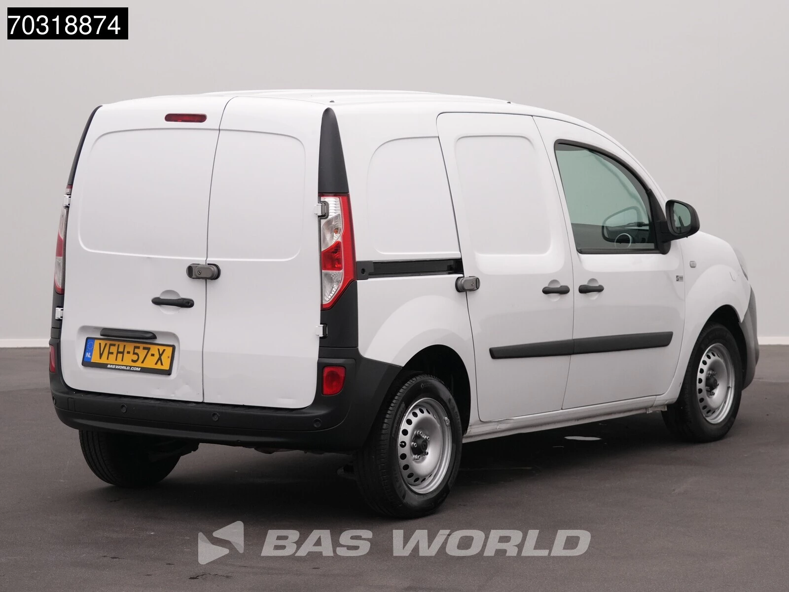 Hoofdafbeelding Renault Kangoo