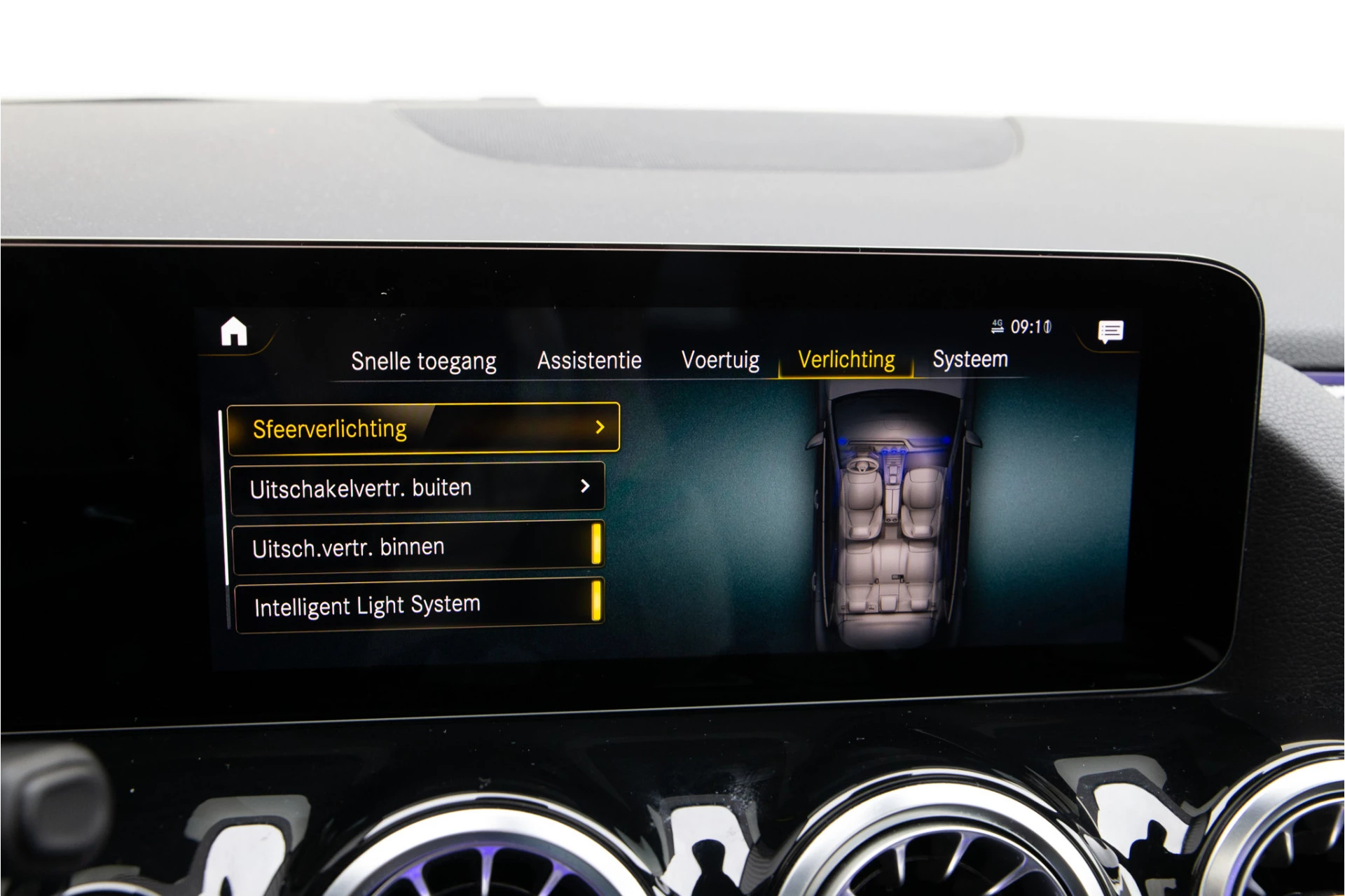 Hoofdafbeelding Mercedes-Benz GLA
