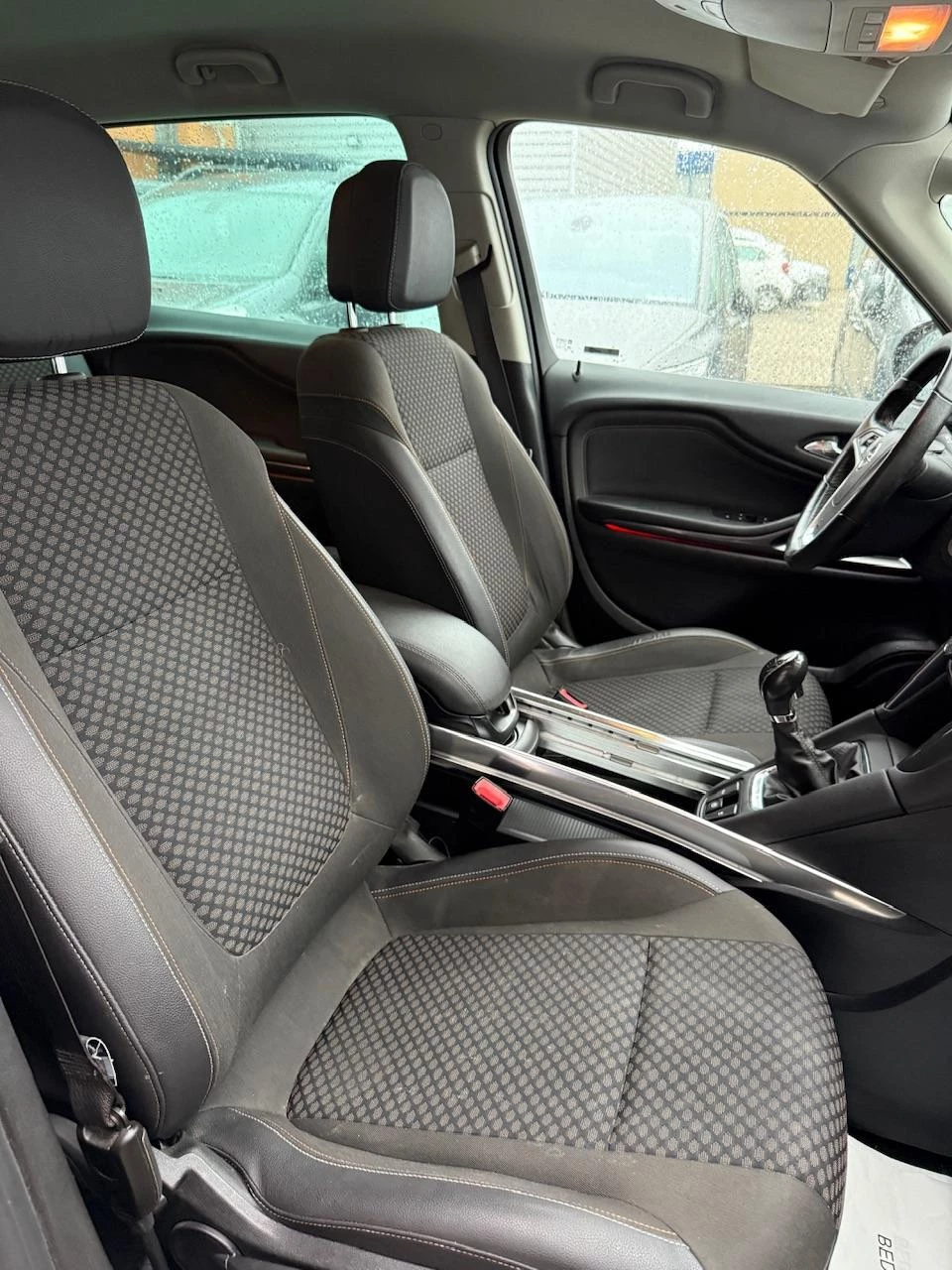 Hoofdafbeelding Opel Zafira