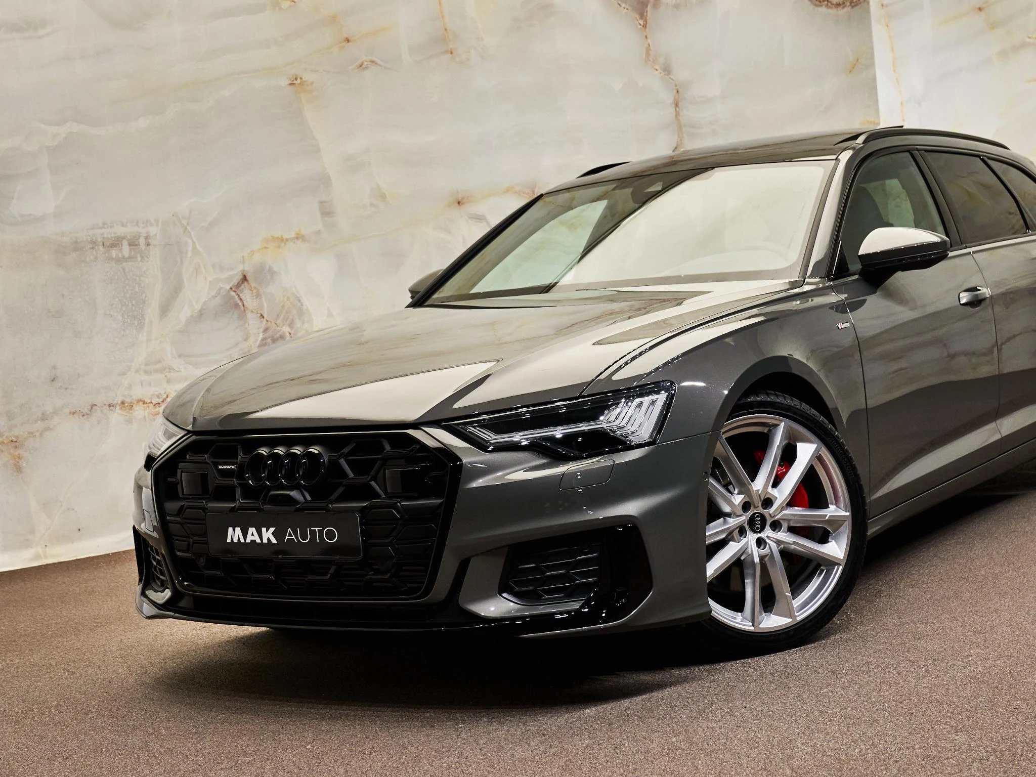 Hoofdafbeelding Audi A6