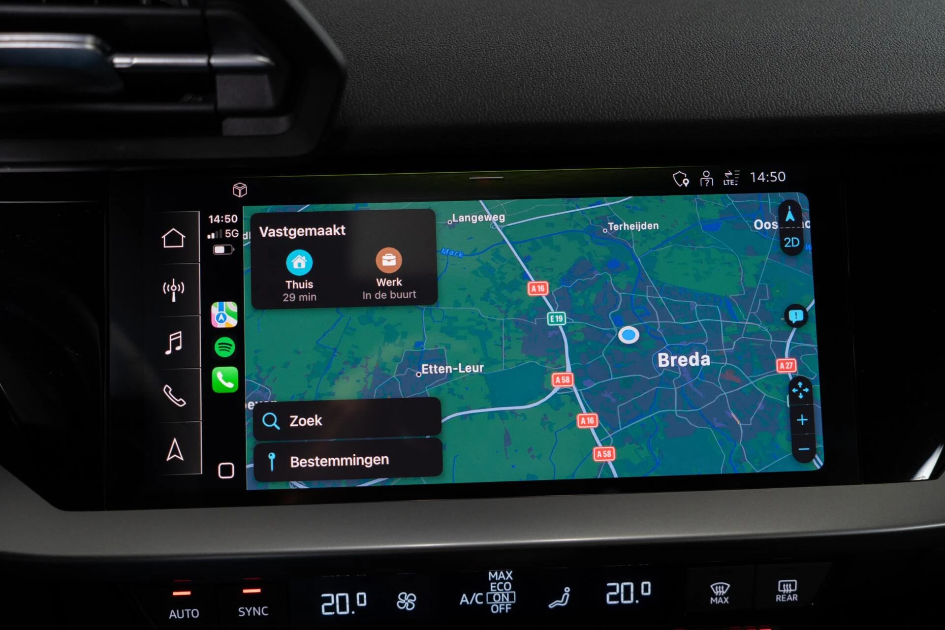Hoofdafbeelding Audi A3