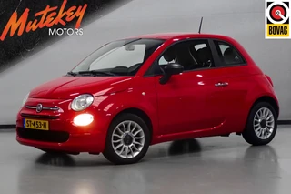 Fiat 500 1.0 TwinAir Pop | trekhaak | airco | cruisecontrol