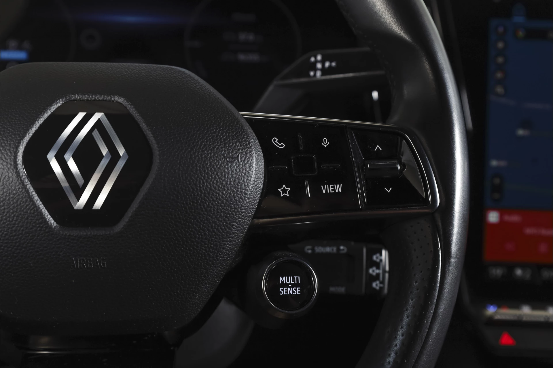 Hoofdafbeelding Renault Megane E-Tech