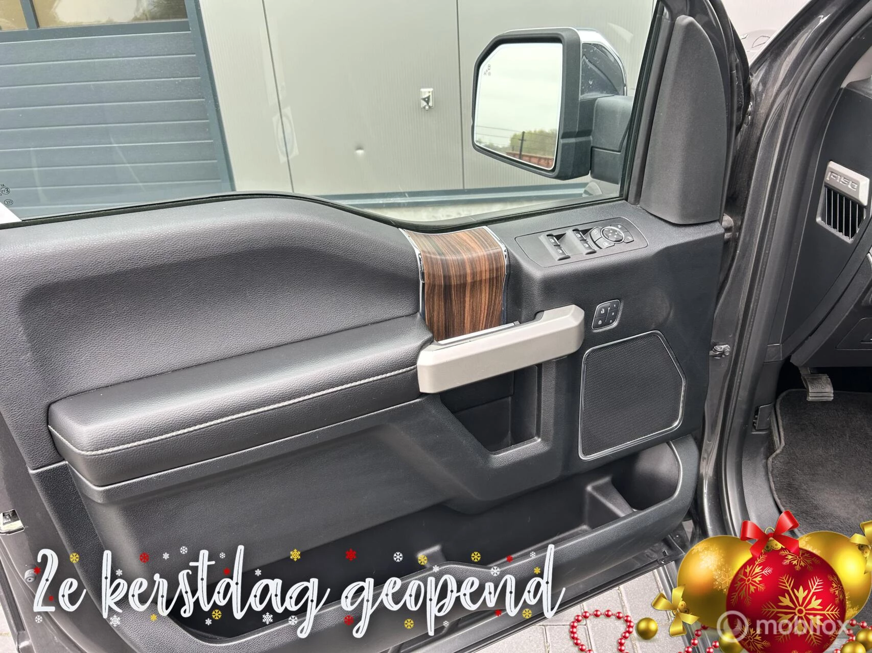 Hoofdafbeelding Ford F-150