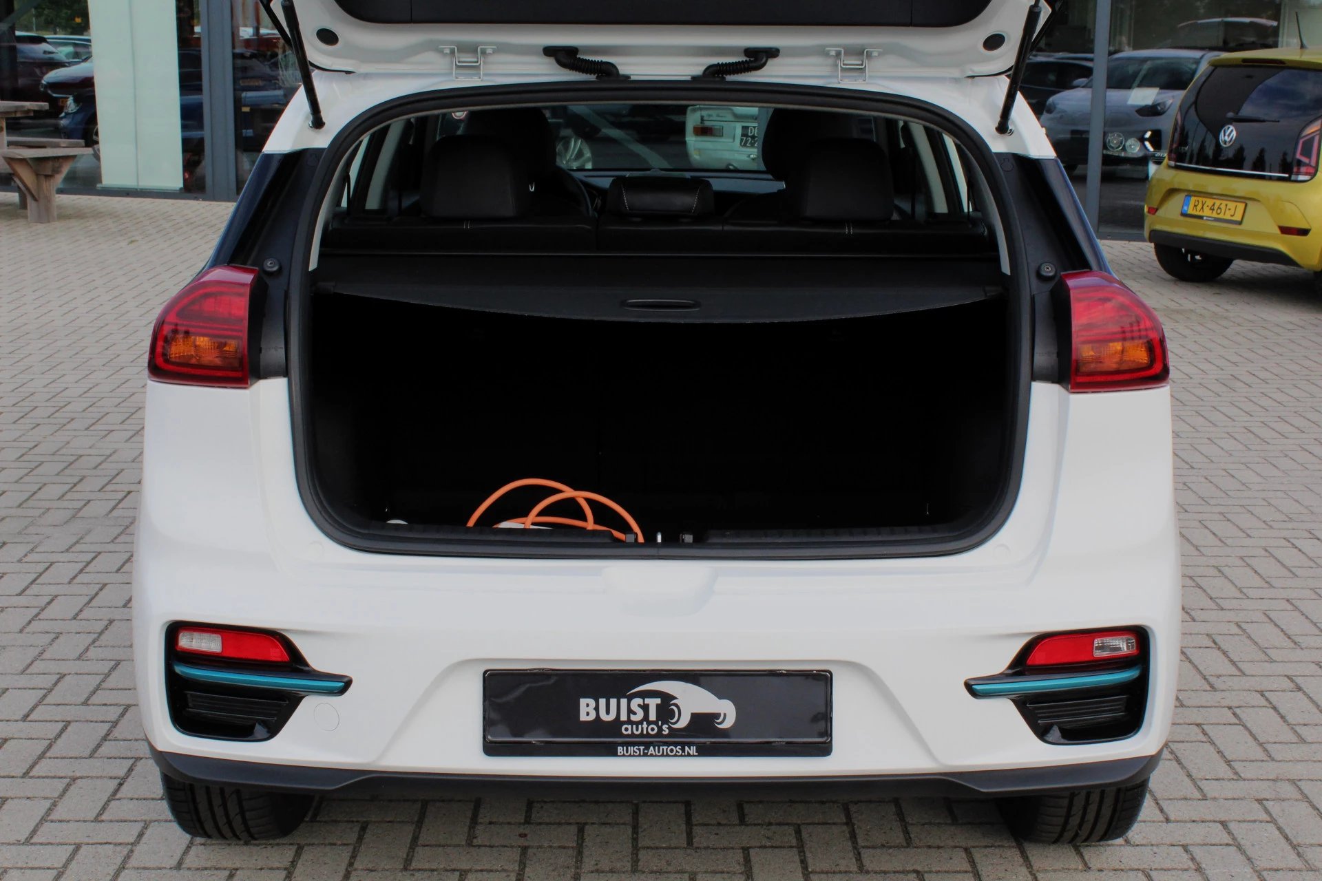 Hoofdafbeelding Kia e-Niro