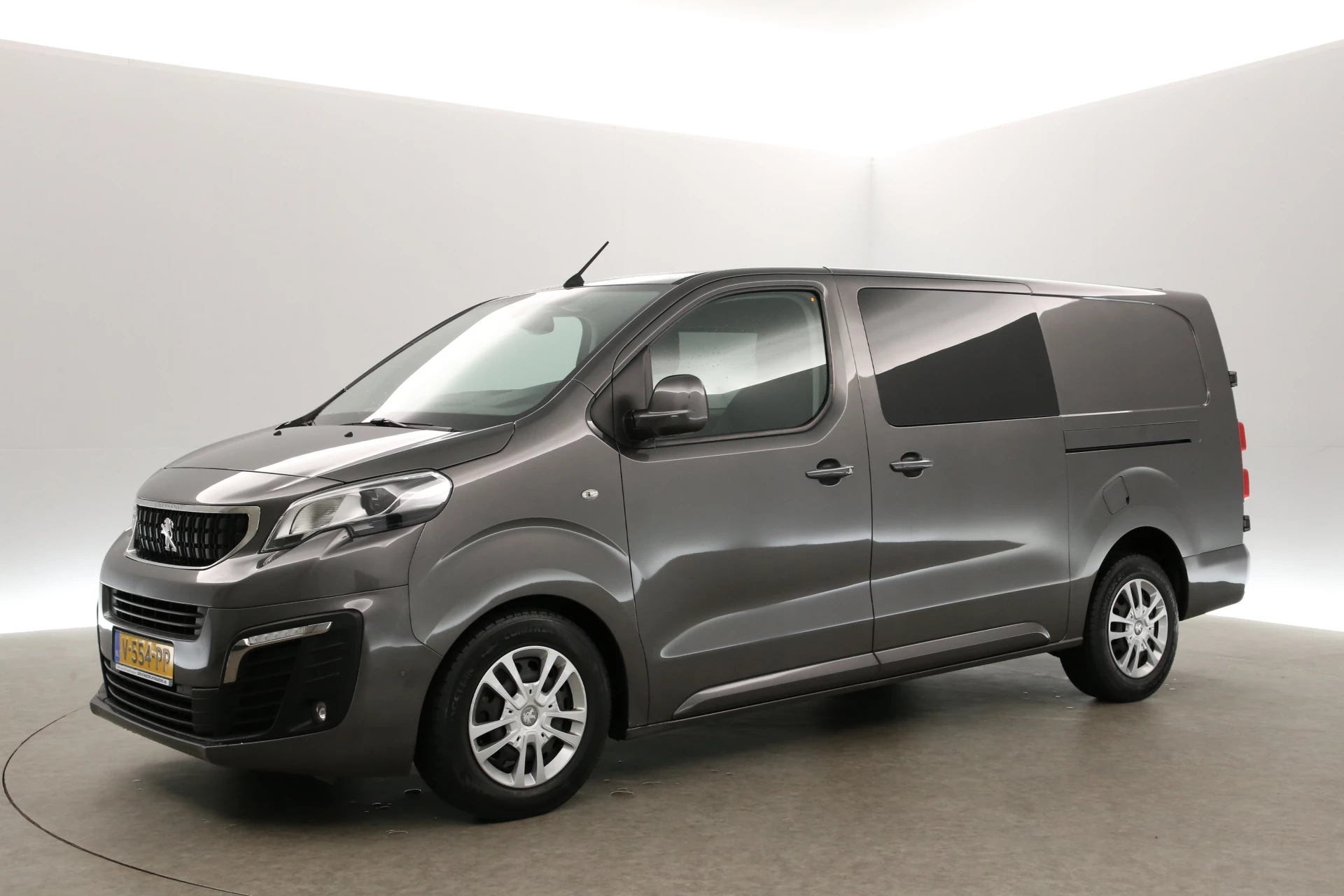 Hoofdafbeelding Peugeot Expert