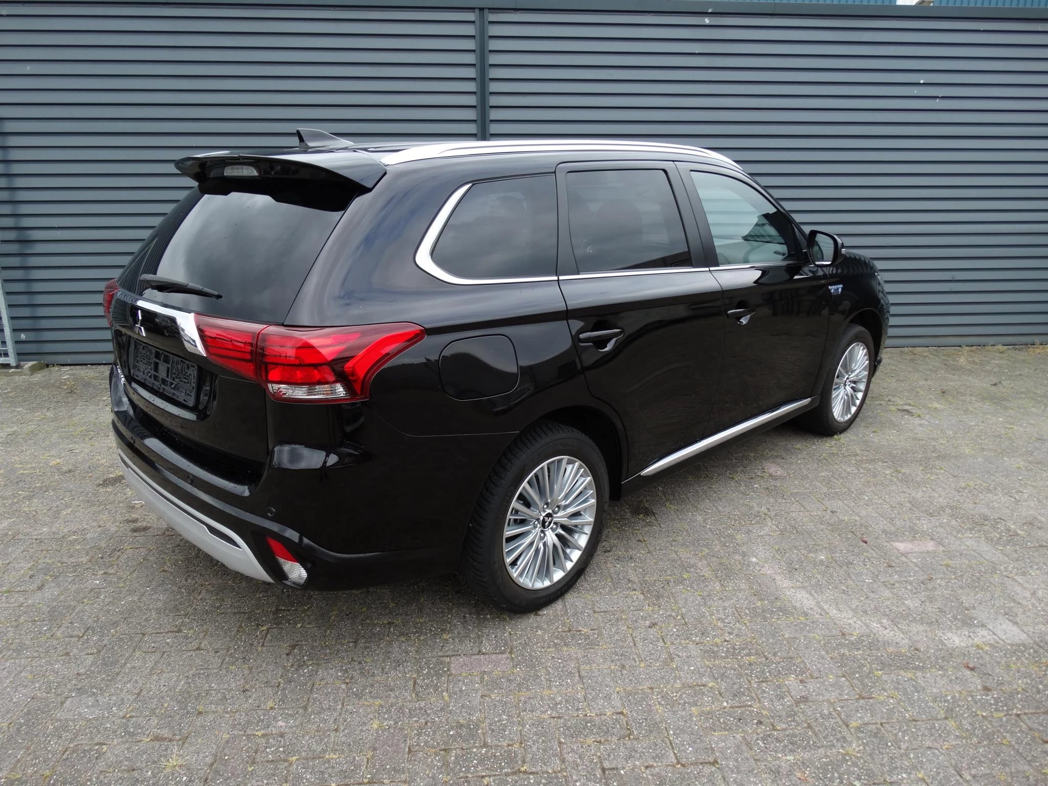 Hoofdafbeelding Mitsubishi Outlander