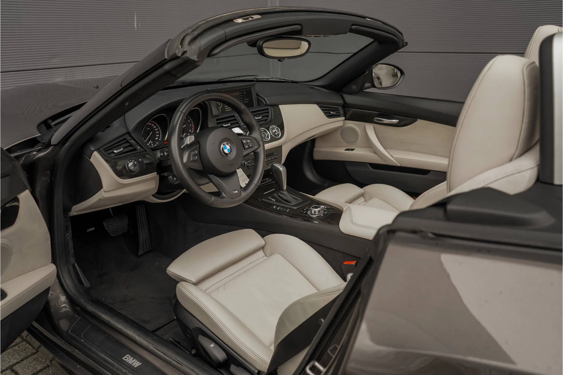 Hoofdafbeelding BMW Z4