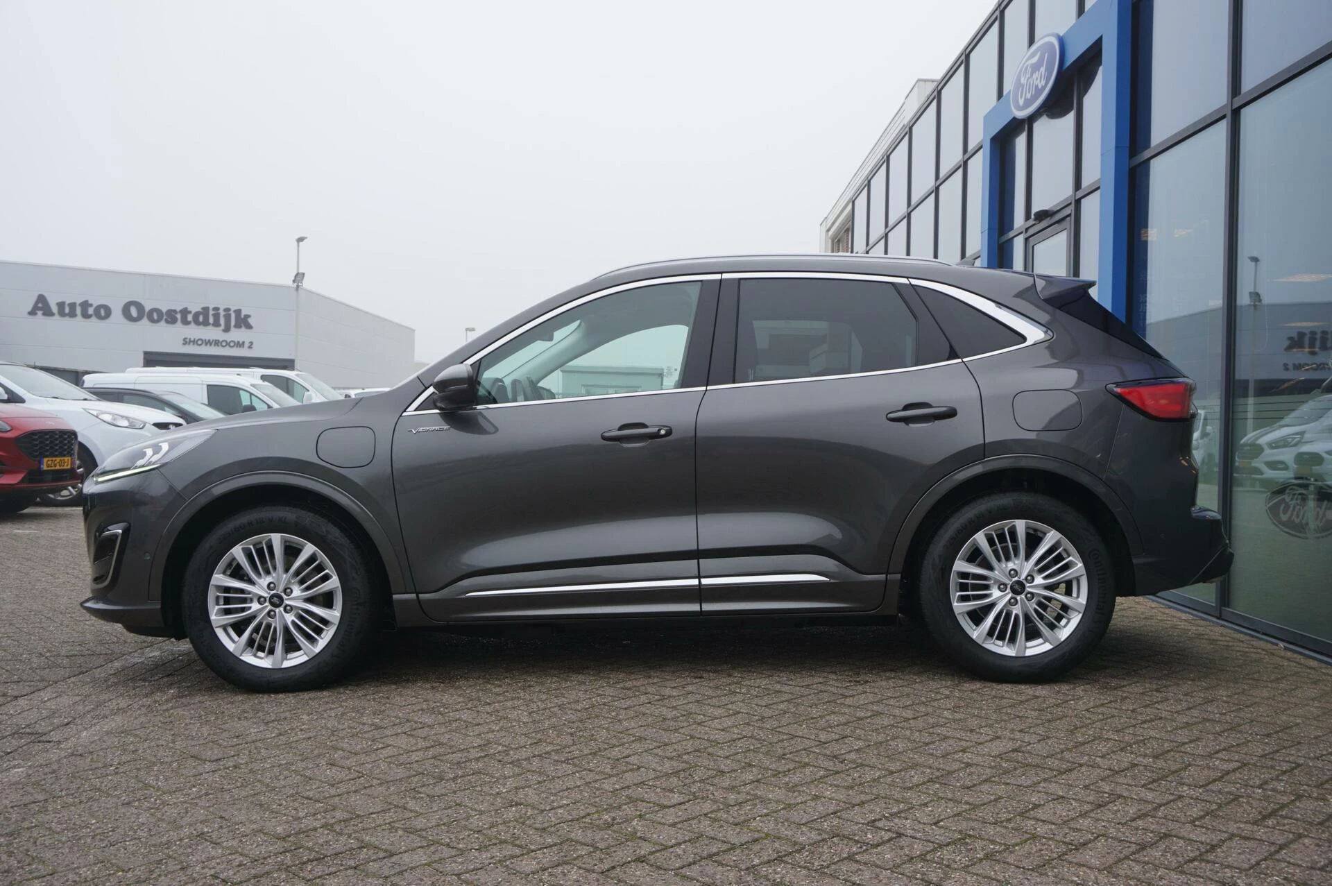 Hoofdafbeelding Ford Kuga