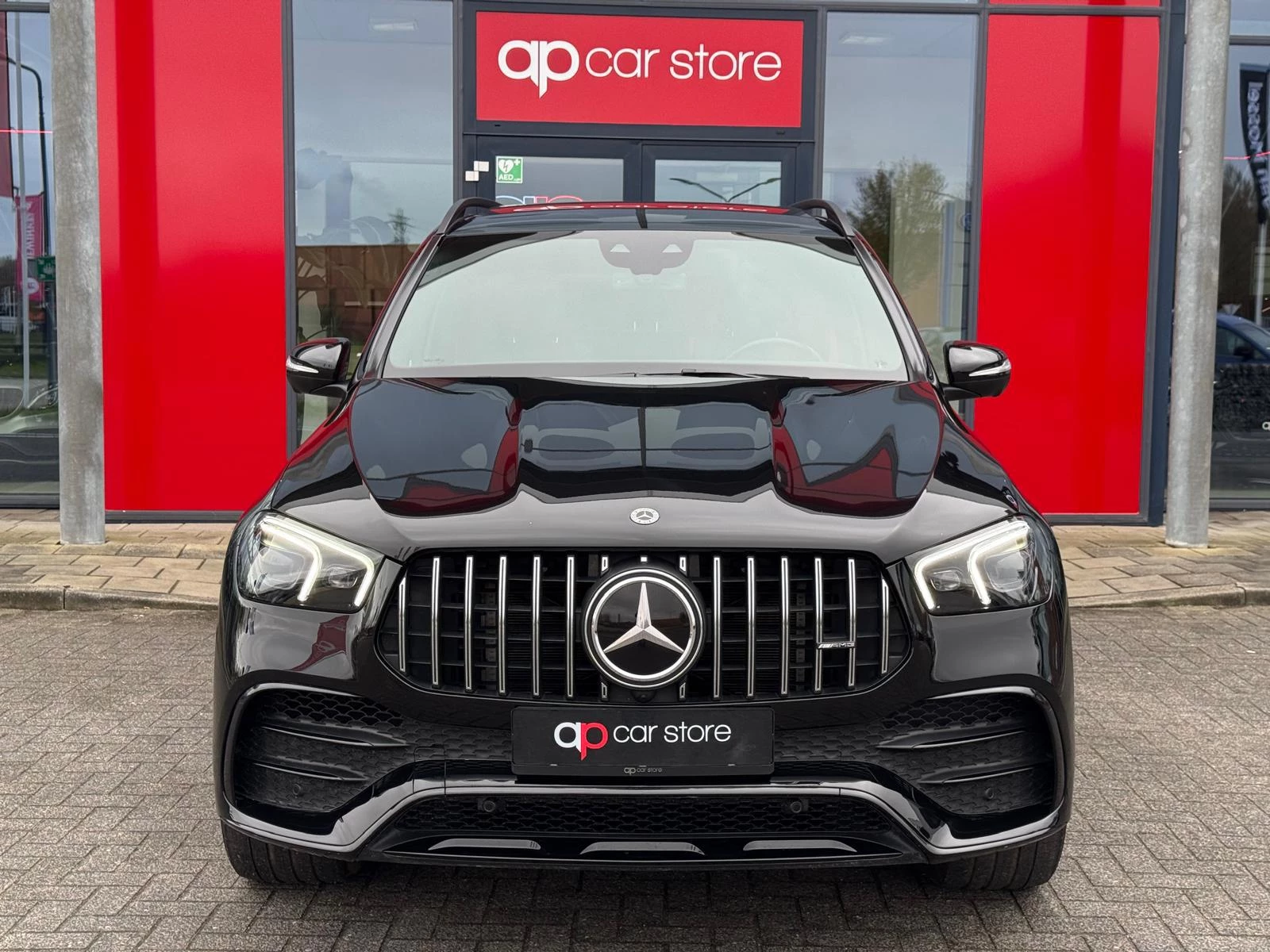 Hoofdafbeelding Mercedes-Benz GLE