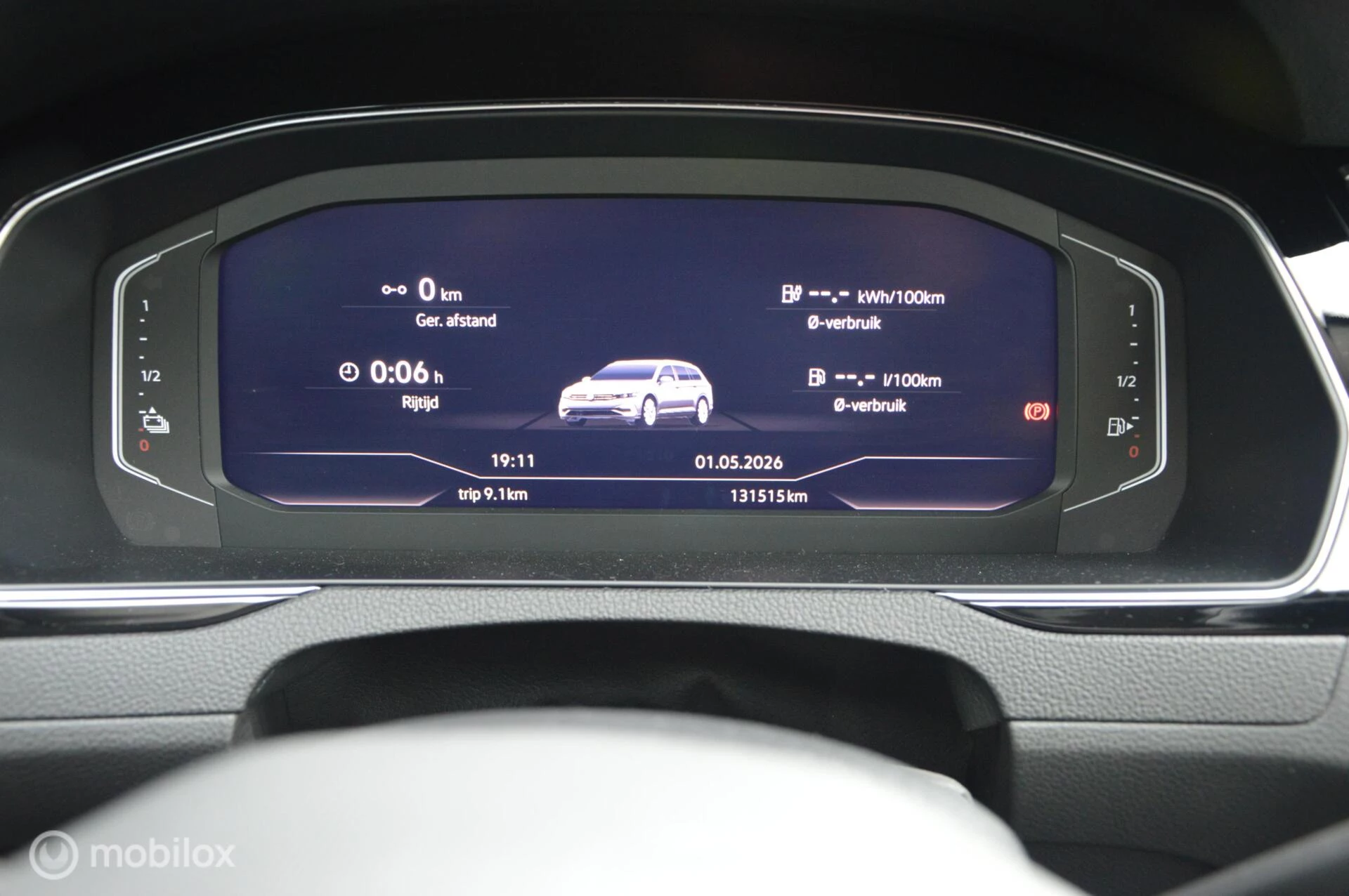 Hoofdafbeelding Volkswagen Passat
