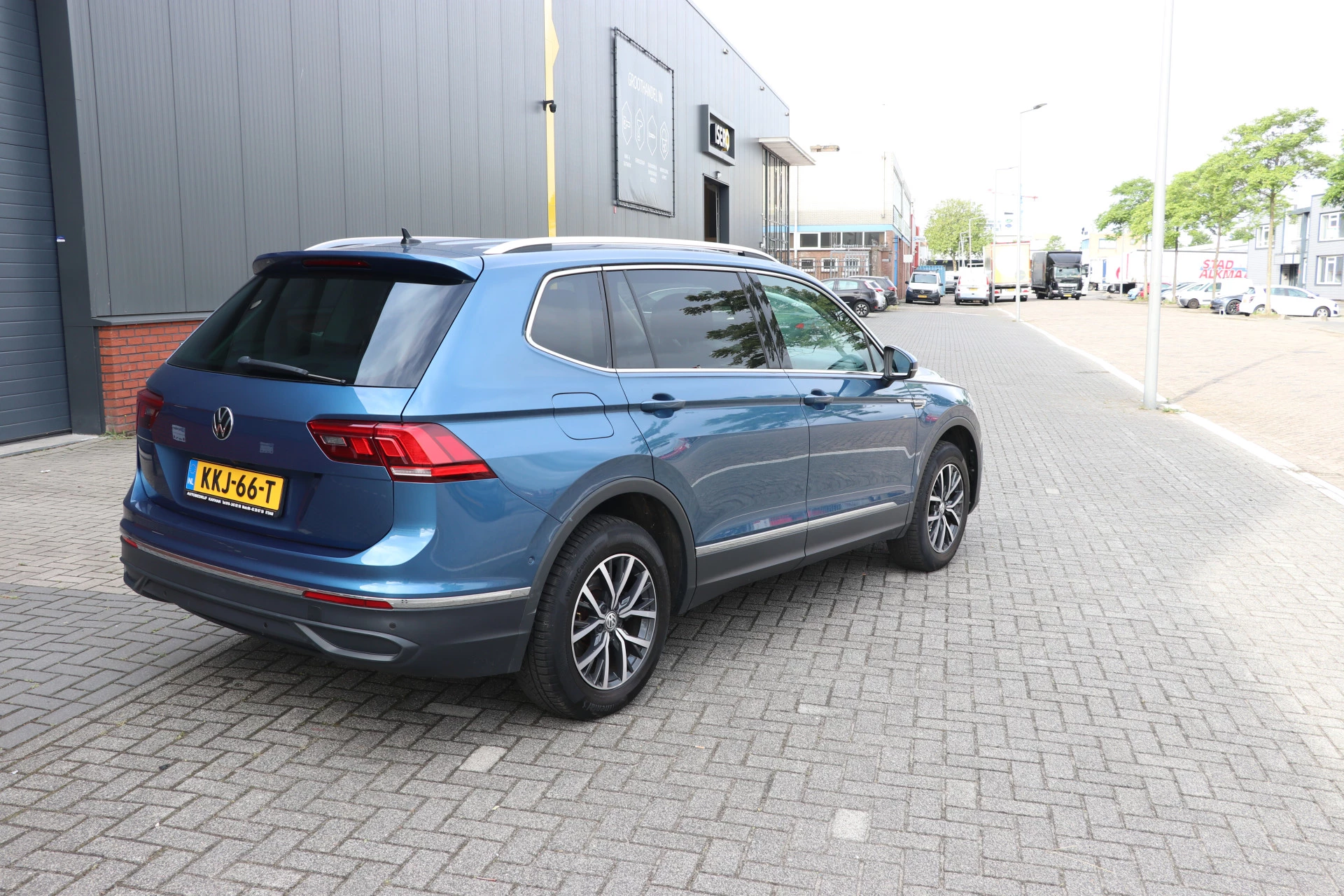 Hoofdafbeelding Volkswagen Tiguan Allspace