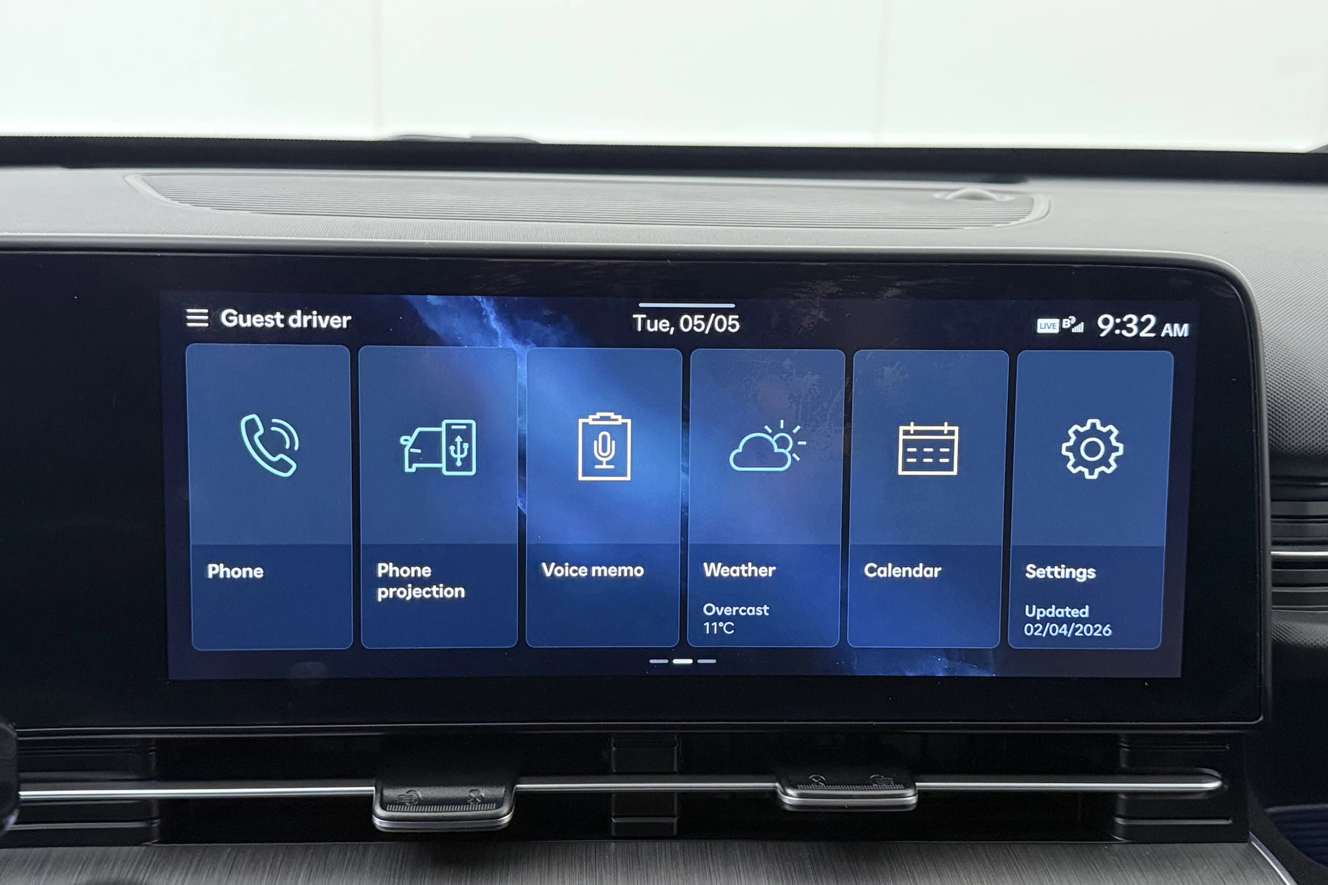 Hoofdafbeelding Hyundai Kona