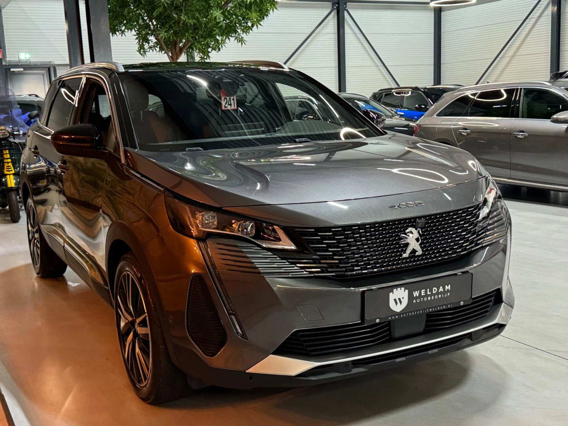 Hoofdafbeelding Peugeot 5008