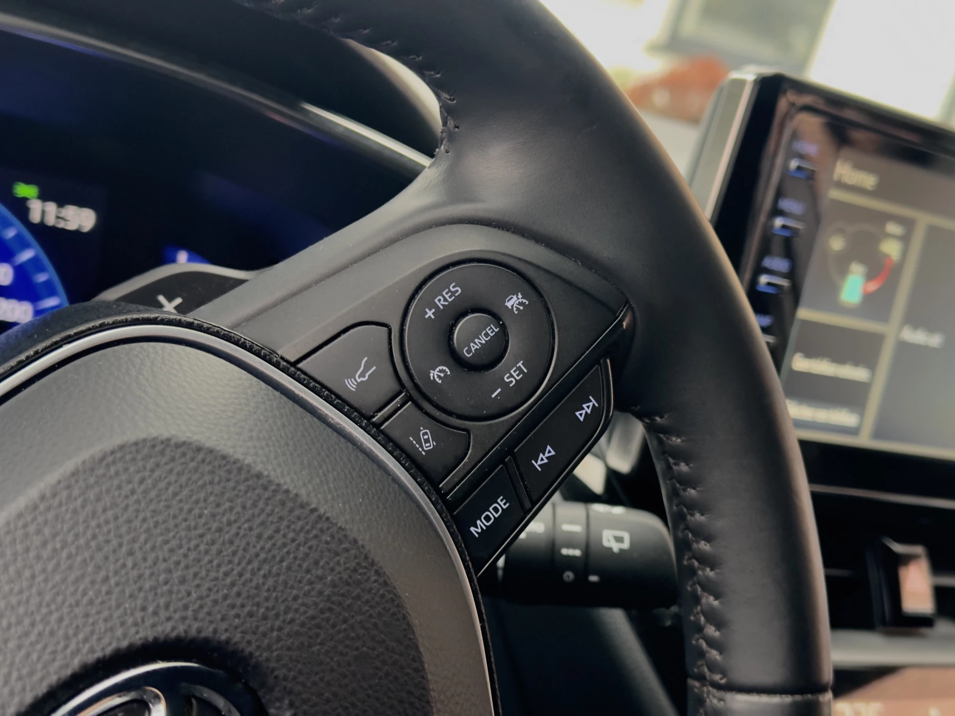 Hoofdafbeelding Toyota Corolla Touring Sports