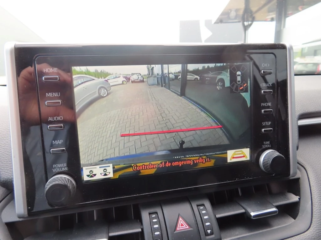 Hoofdafbeelding Toyota RAV4