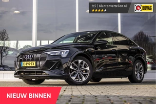 Audi e-tron Sportback 50 quattro S edition 71 kWh | Pano | Memory