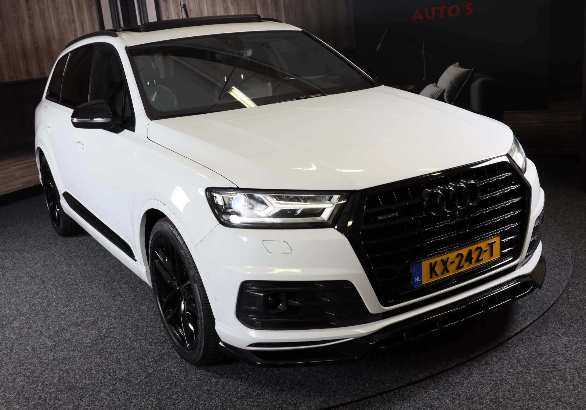 Hoofdafbeelding Audi Q7