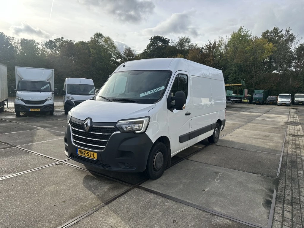 Hoofdafbeelding Renault Master