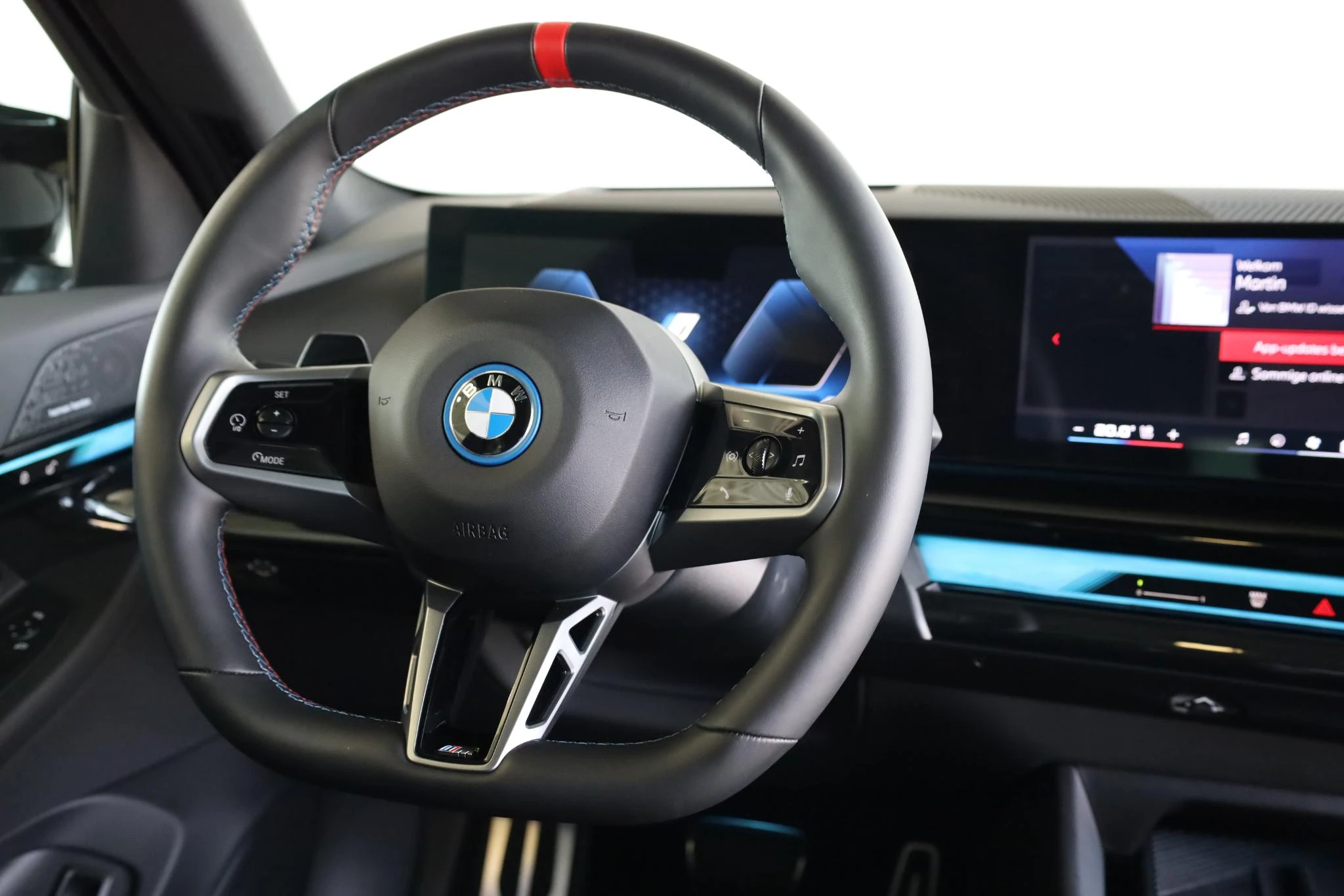 Hoofdafbeelding BMW i5
