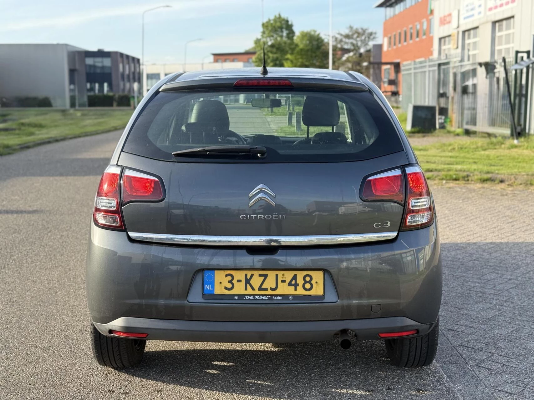 Hoofdafbeelding Citroën C3